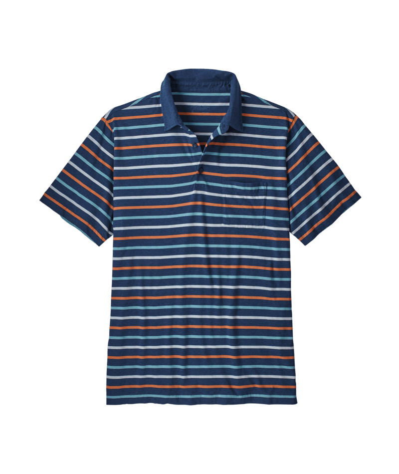 Patagonia Men's Squeaky Clean Polo | J&H Outdoors