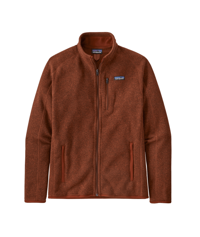 Patagonia Men's Better Sweater Jacket | J&H Outdoors