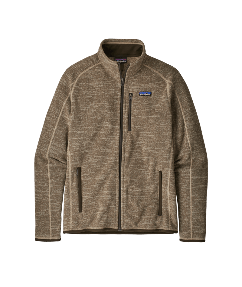 Patagonia Men's Better Sweater Jacket | J&H Outdoors