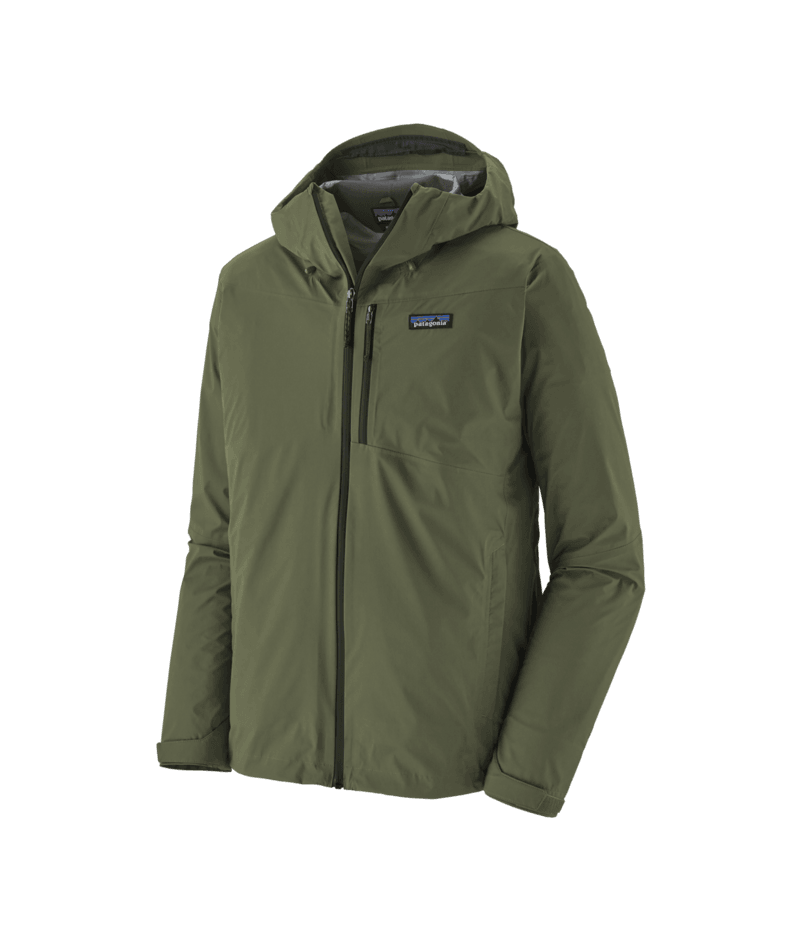 Patagonia Men's Rainshadow Jacket | J&H Outdoors