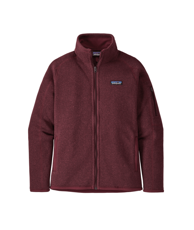 Patagonia Women's Better Sweater Jacket | J&H Outdoors