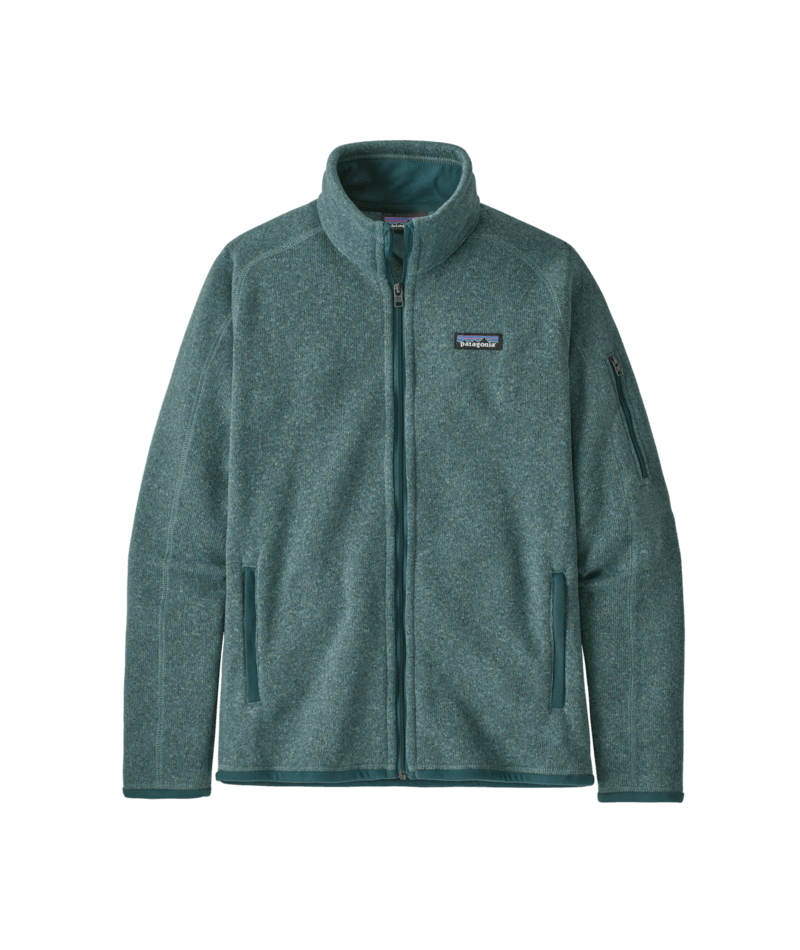Patagonia Women's Better Sweater Jacket | J&H Outdoors