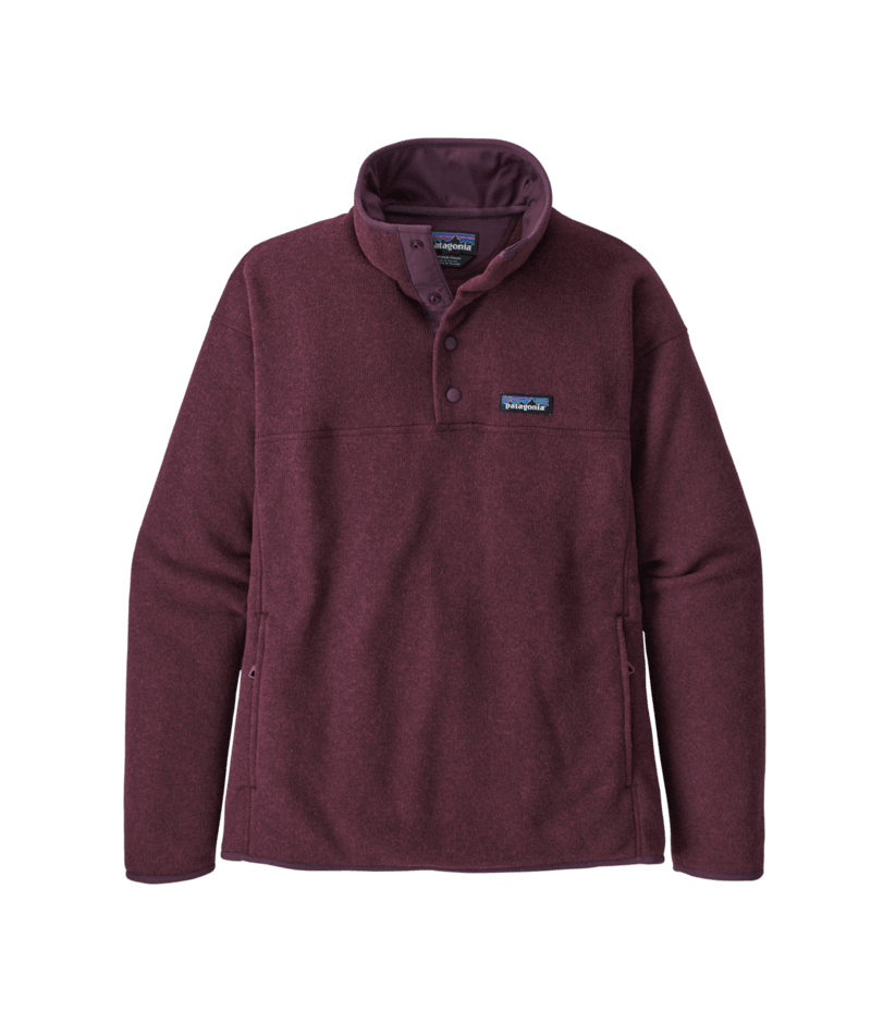 Patagonia Women's Light Weight Better Sweater Marsupial Pullover | J&H Outdoors