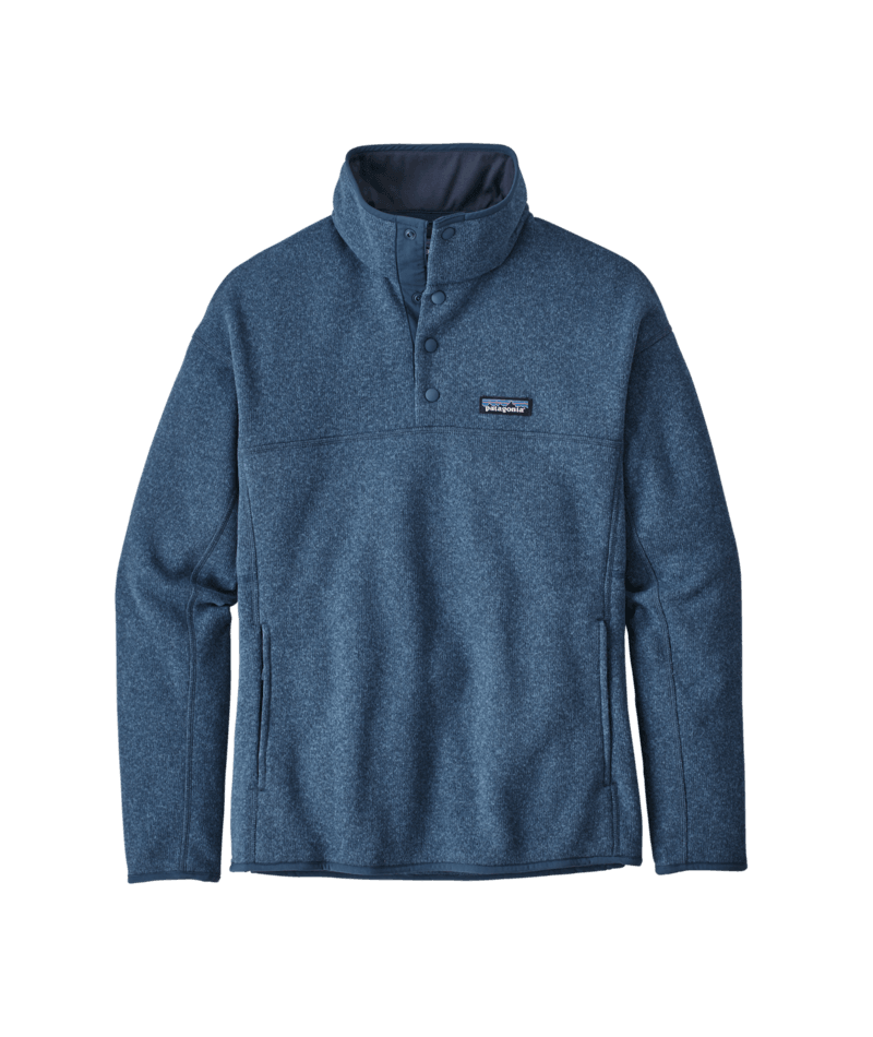 Patagonia Women's Light Weight Better Sweater Marsupial Pullover | J&H Outdoors