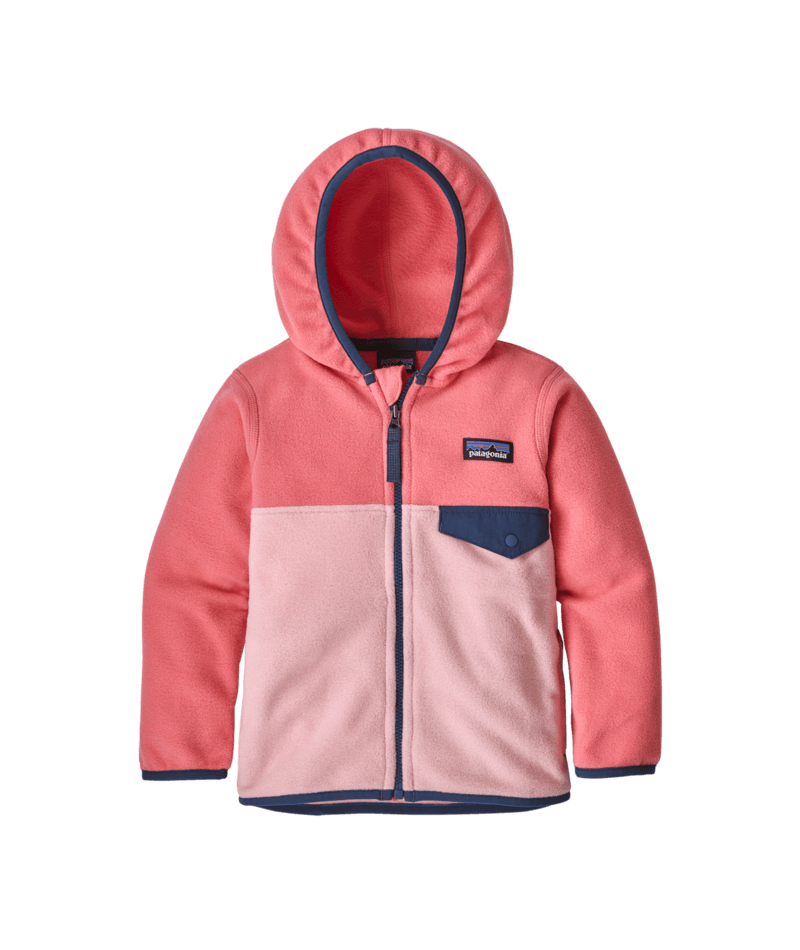 Patagonia Baby Micro D Snap-T Jacket | J&H Outdoors