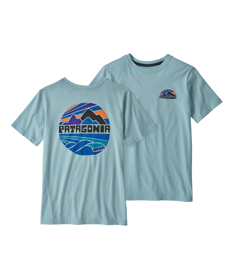 Patagonia Boys' Graphic Organic T-Shirt | J&H Outdoors
