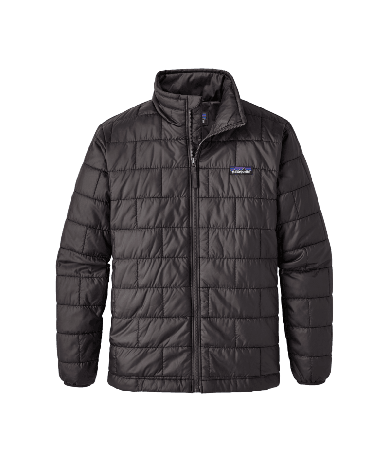 Patagonia Boys' Nano Puff Jacket | J&H Outdoors