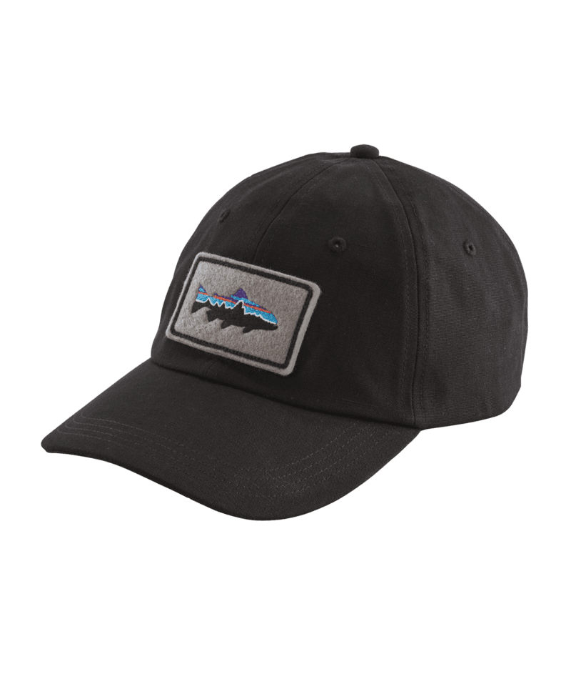 Patagonia Fitz Roy Trout Patch Trad Cap | J&H Outdoors
