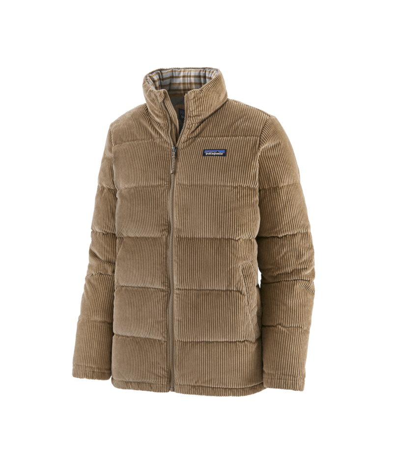 Patagonia Women's Cord Fjord Coat | J&H Outdoors