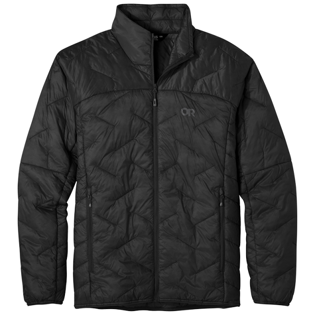 Outdoor Research Men's SuperStrand LT Jacket | J&H Outdoors