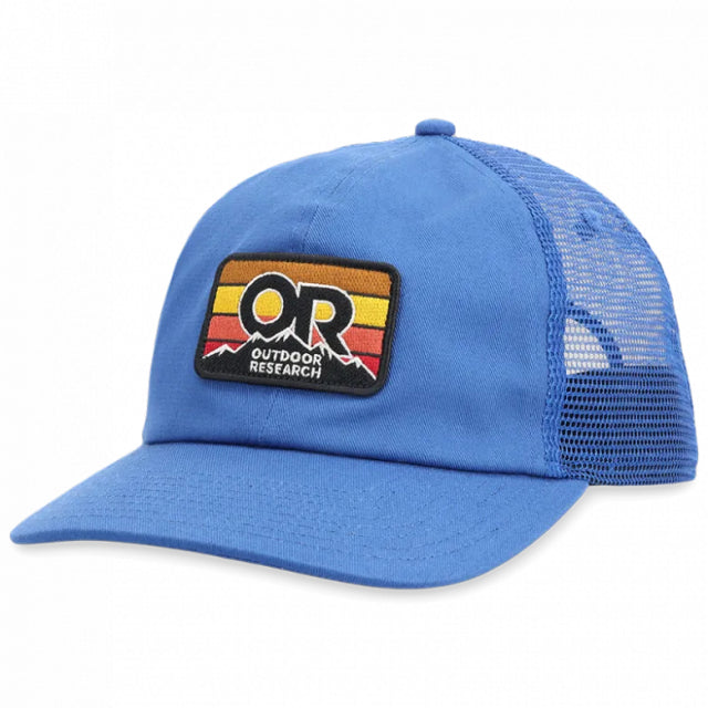 Outdoor Research Advocate Stripe Patch Cap | J&H Outdoors