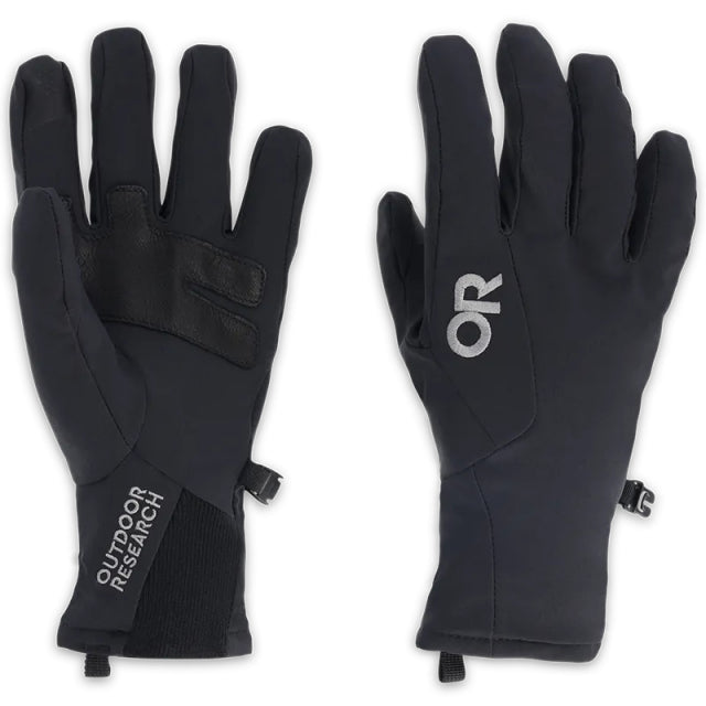Outdoor Research Women's Sureshot Softshell Gloves | J&H Outdoors