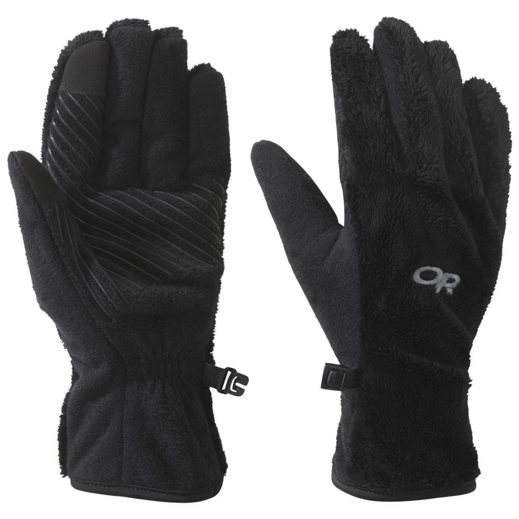 Outdoor Research Women's Fuzzy Sensor Gloves | J&H Outdoors