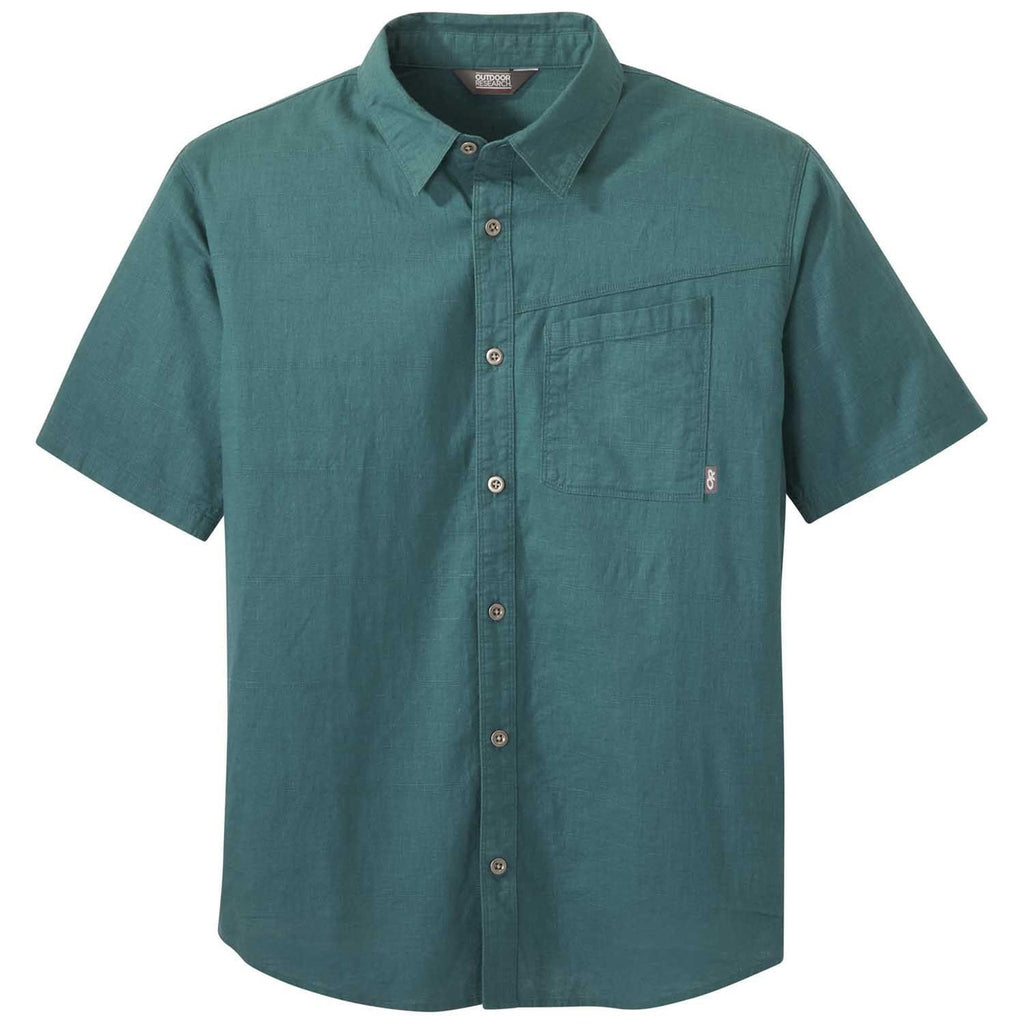 Outdoor Research Men's Weisse Shirt | J&H Outdoors