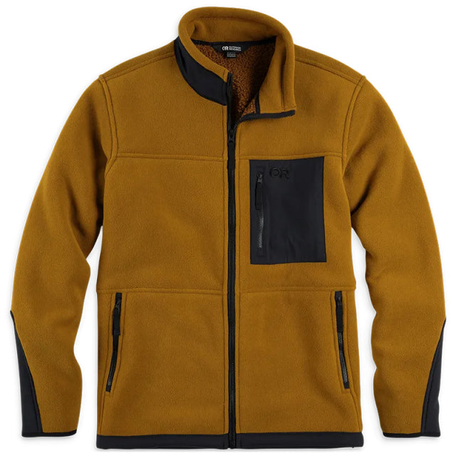 Outdoor Research Men's Juneau Fleece Jacket | J&H Outdoors