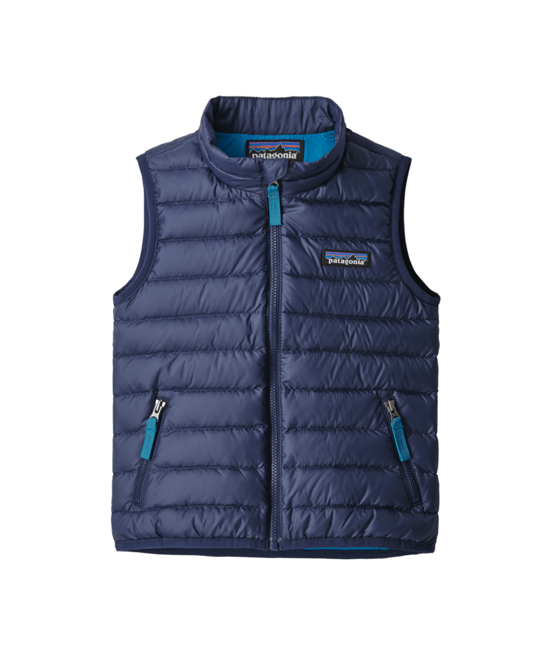 Patagonia Baby Down Sweater Vest | J&H Outdoors