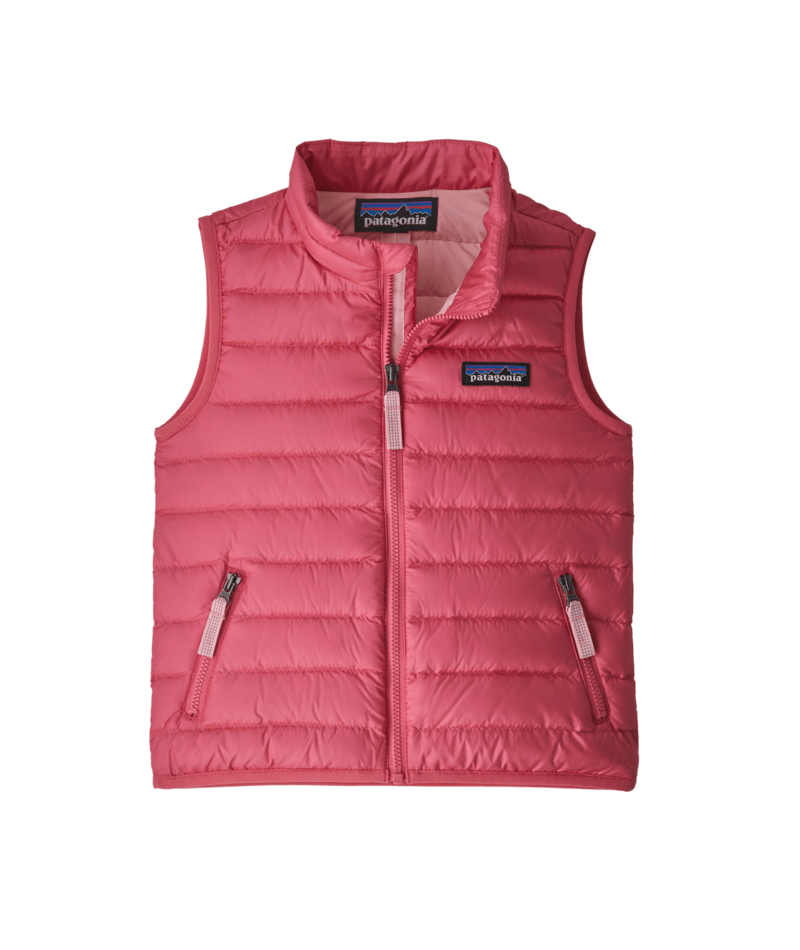 Patagonia Baby Down Sweater Vest | J&H Outdoors