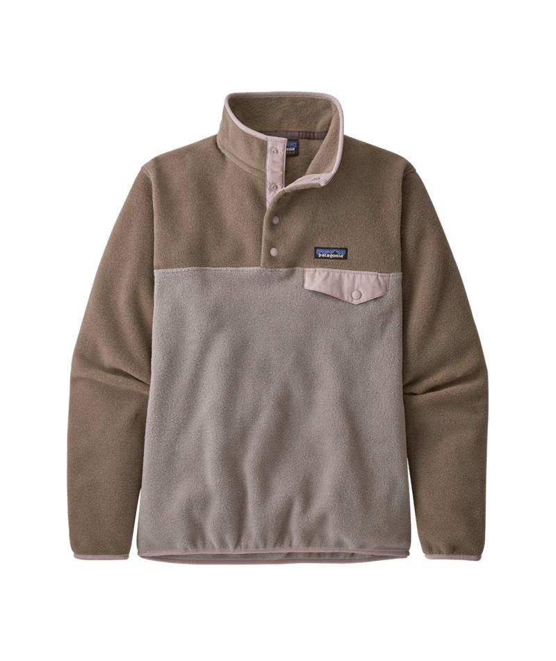 Patagonia Women's Light Weight Synch Snap-T Pullover | J&H Outdoors