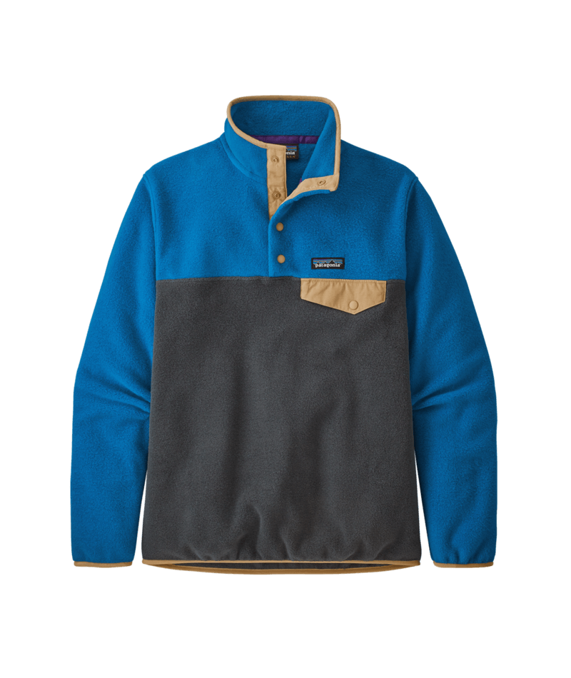 Patagonia Women's Light Weight Synch Snap-T Pullover | J&H Outdoors