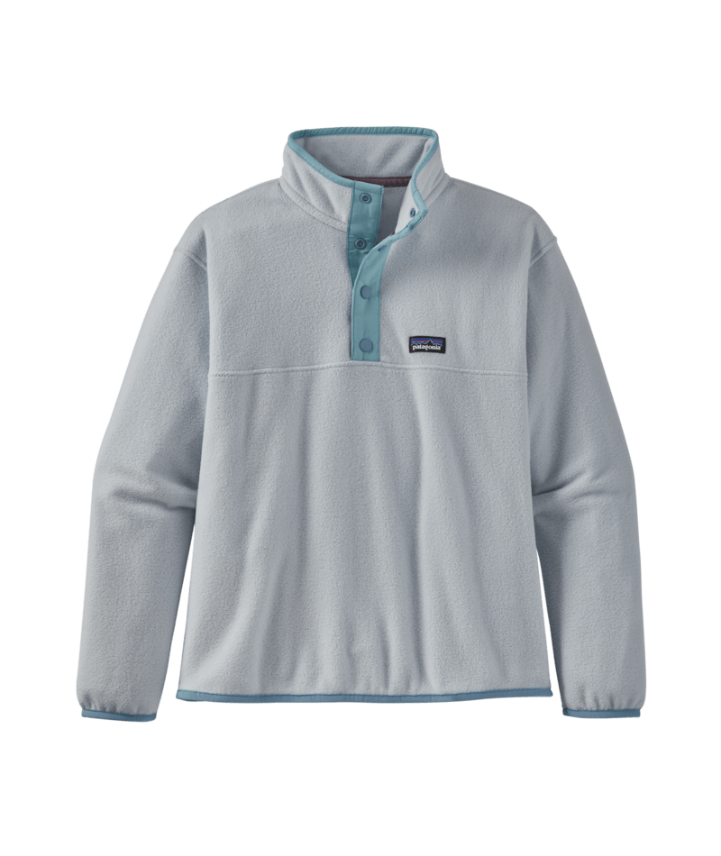 Patagonia Girls' Micro D Snap-T Pullover | J&H Outdoors