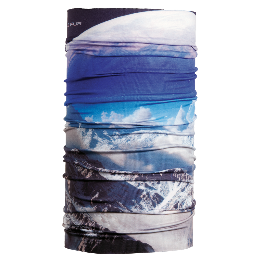 Turtle Fur Comfort Shell Totally Tubular - Limited Edition - Print | J&H Outdoors