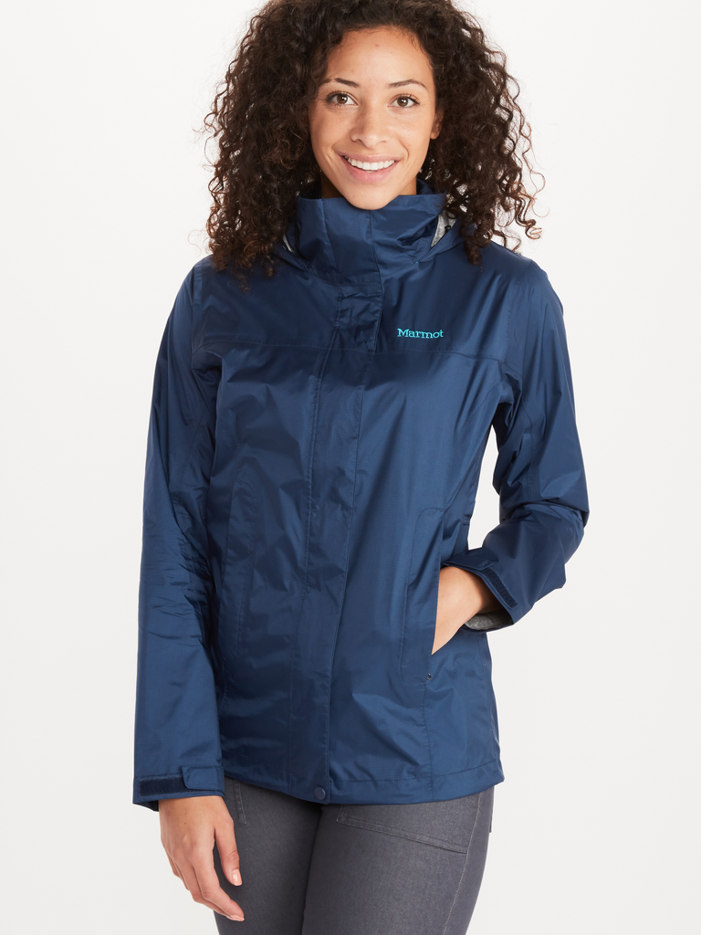 Marmot Women's Precip Eco Jacket | J&H Outdoors