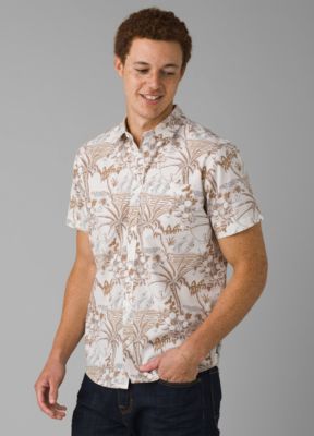 prAna Men's Stimmersee Shirt - Slim | J&H Outdoors