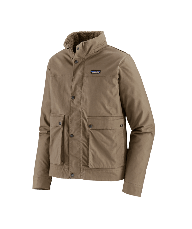 Patagonia Men's Maple Grove Canvas Jacket | J&H Outdoors