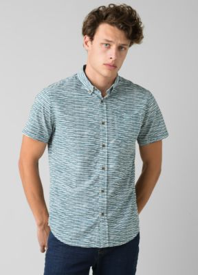 prAna Men's Zuckerfield Shirt - Slim | J&H Outdoors