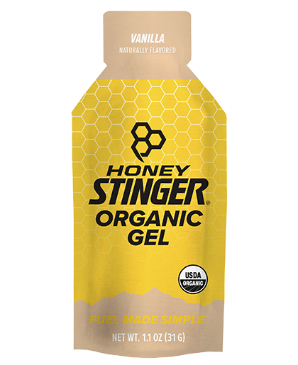 Honey Stinger Organic Energy Gels - 1 oz | J&H Outdoors