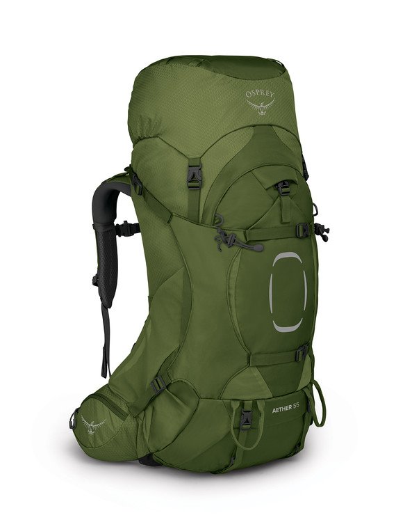 Osprey Packs Aether 55 | J&H Outdoors