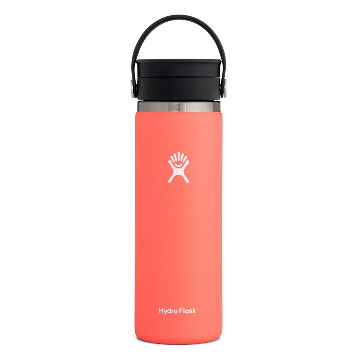 Hydro Flask Vacuum Insulated Stainless Steel Water Bottle 24oz Seagrass Flex