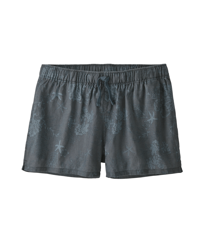 Patagonia Women's Island Hemp Baggies Shorts | J&H Outdoors