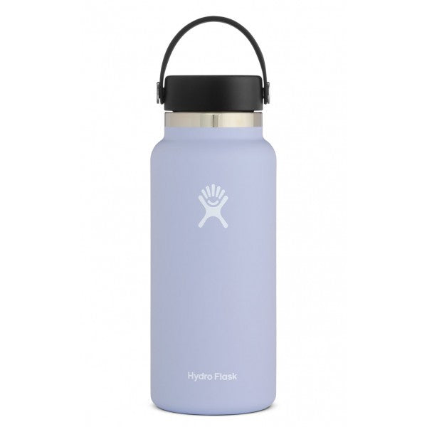 Hydro Flask 20 OZ Wide Mouth Acai Purple Bottle - Shop Travel & To-Go at  H-E-B