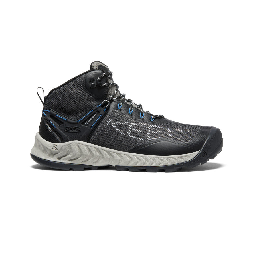 KEEN Footwear Men's Nxis Evo Mid Waterproof | J&H Outdoors