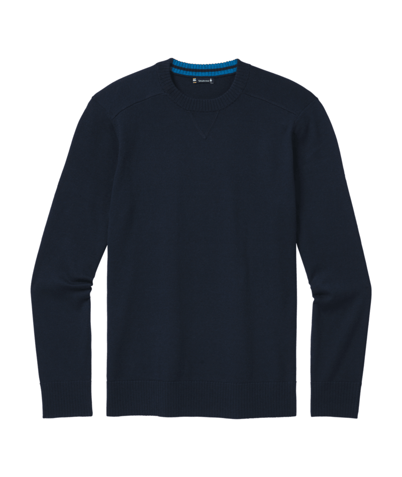 Smartwool Men's Sparwood Crew Sweater | J&H Outdoors