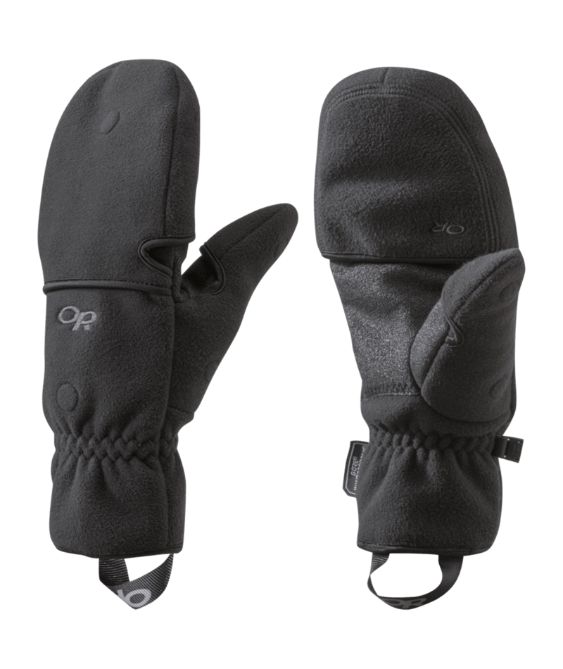 Outdoor Research Gripper Convertible Gloves | J&H Outdoors