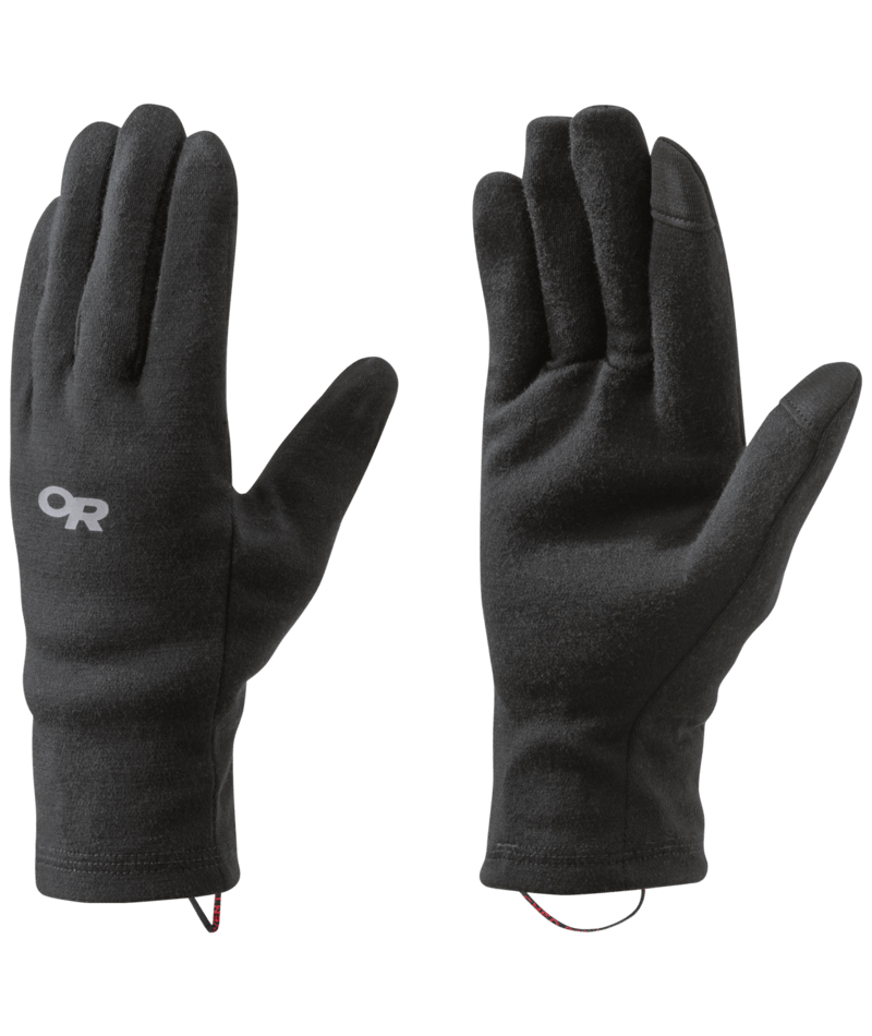 Outdoor Research Woolly Sensor Liners | J&H Outdoors