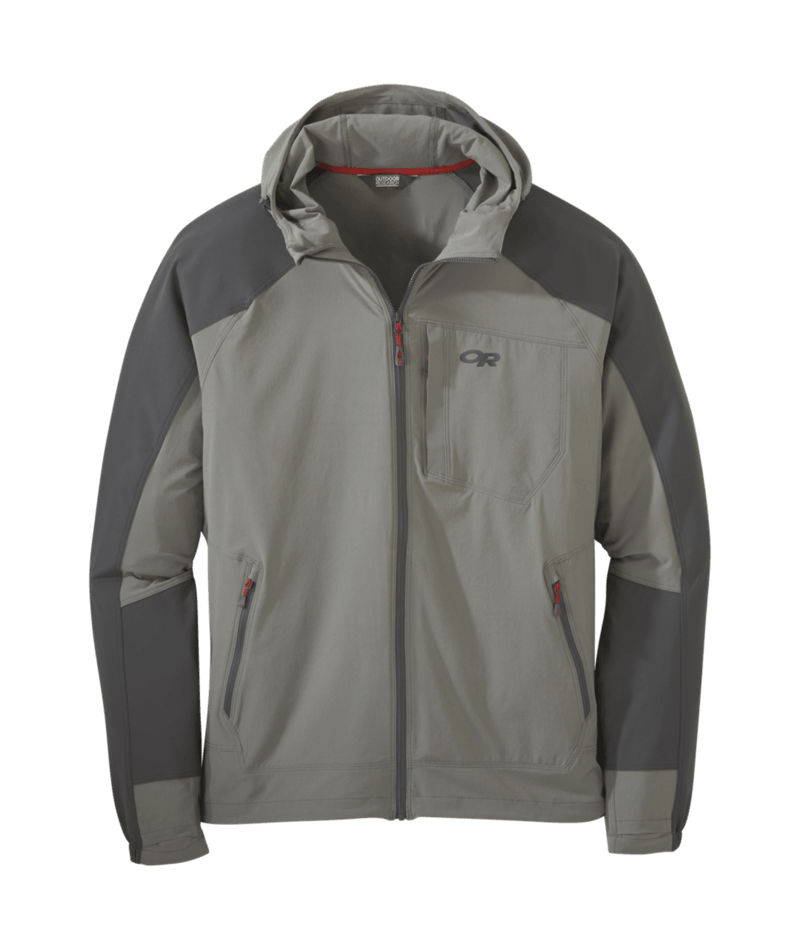 Outdoor Research Men's Ferrosi Hooded Jacket | J&H Outdoors