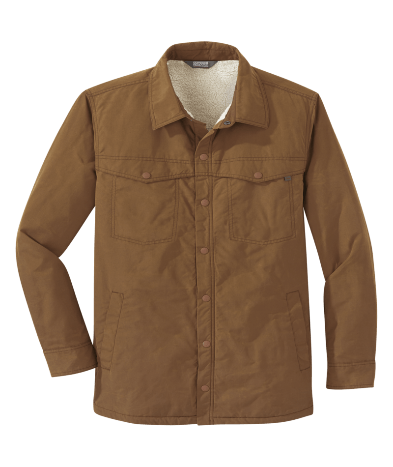 Outdoor Research Men's Wilson Shirt Jacket | J&H Outdoors