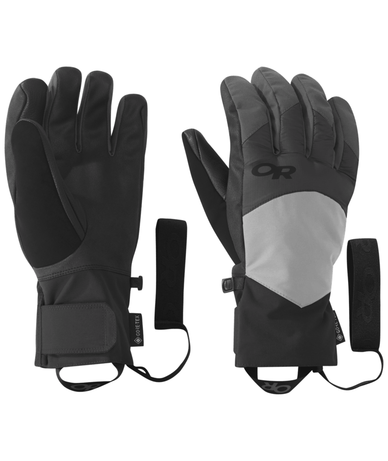 Outdoor Research Men's Fortress Sensor Gloves | J&H Outdoors