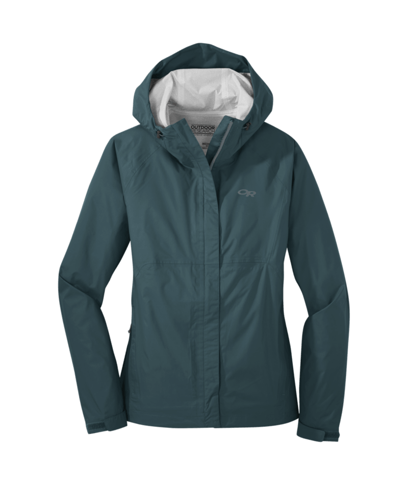 Outdoor Research Cloud Forest Waterproof Jacket