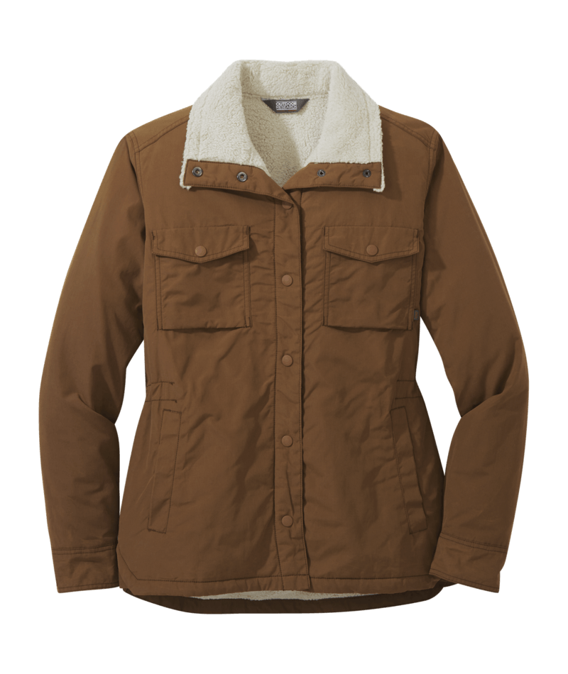 Outdoor Research Women's Wilson Shirt Jacket | J&H Outdoors
