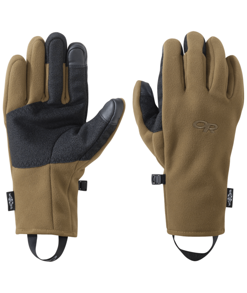 Outdoor Research Men's Gripper Sensor Gloves | J&H Outdoors