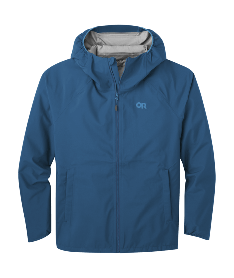 Outdoor Research Men's Motive AscentShell Jacket | J&H Outdoors