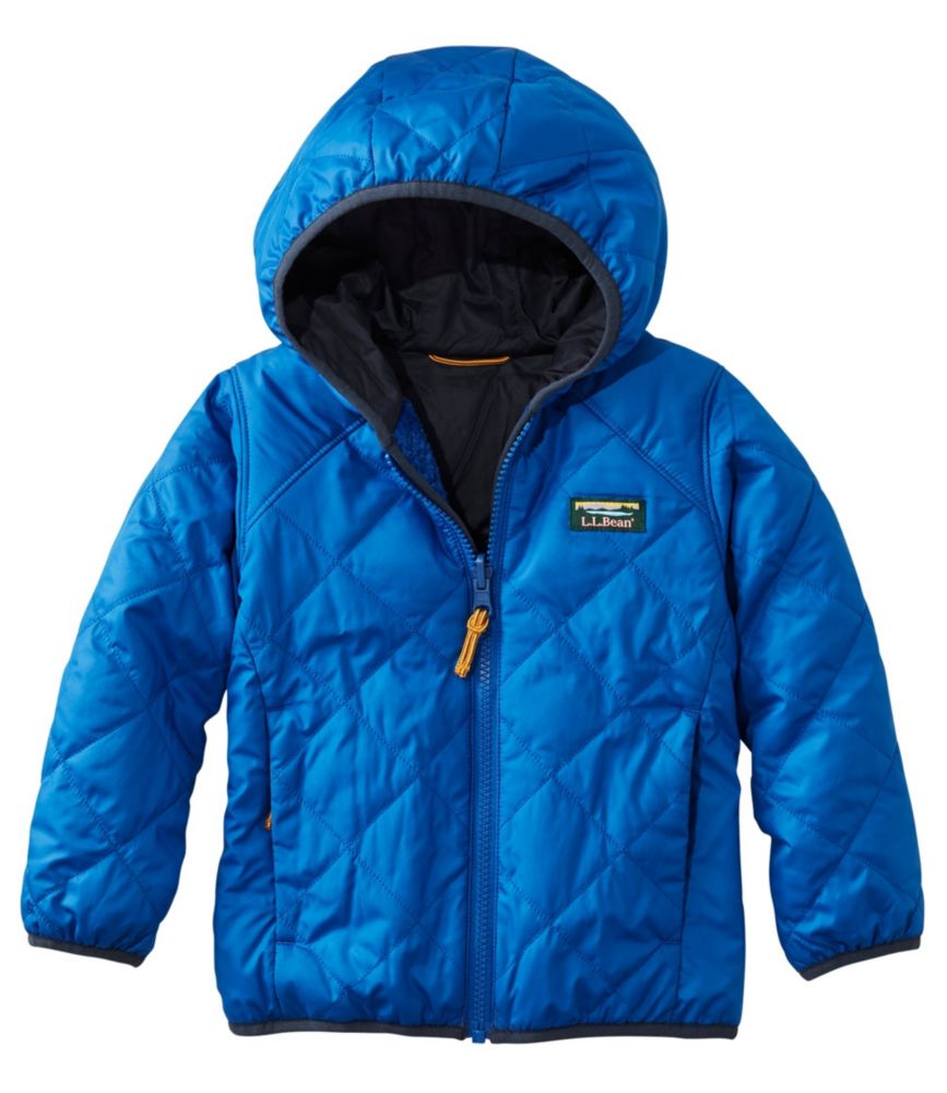 L.L.Bean Infant's Mountain Bound Reversible Hooded Jacket | J&H Outdoors