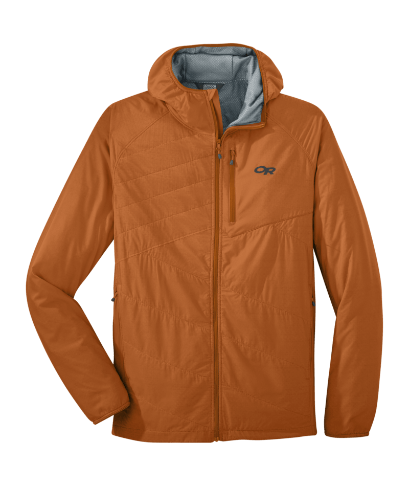 Outdoor Research Men's Refuge Air Hooded Jacket | J&H Outdoors