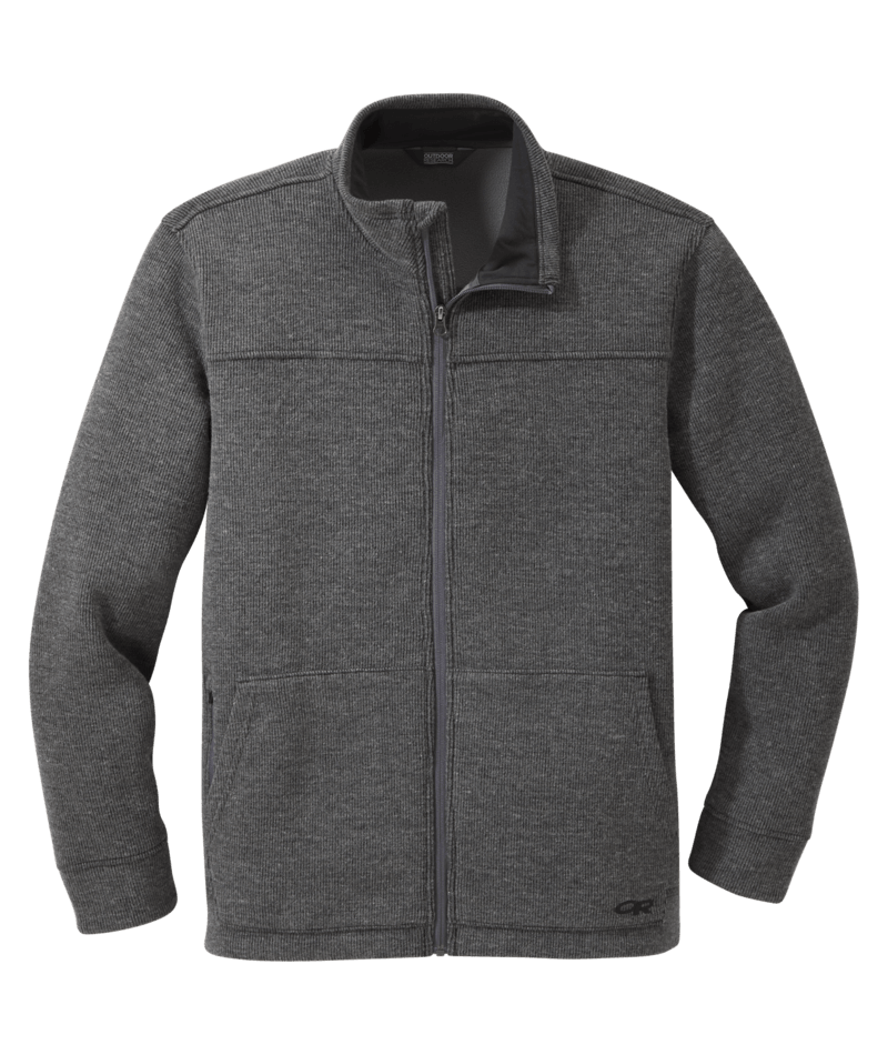 Outdoor Research Men's Flurry Full Zip Jacket | J&H Outdoors