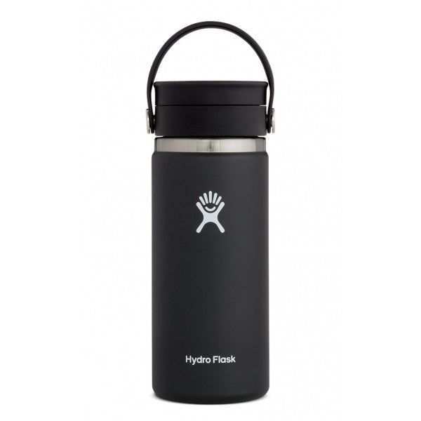Hydro Flask 16 oz Coffee Wide Mouth w Flex Sip | J&H Outdoors