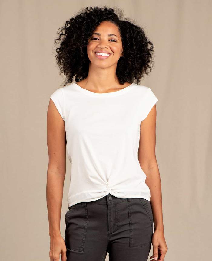 Toad&Co. Women's Anza Short Sleeve Shirt | J&H Outdoors